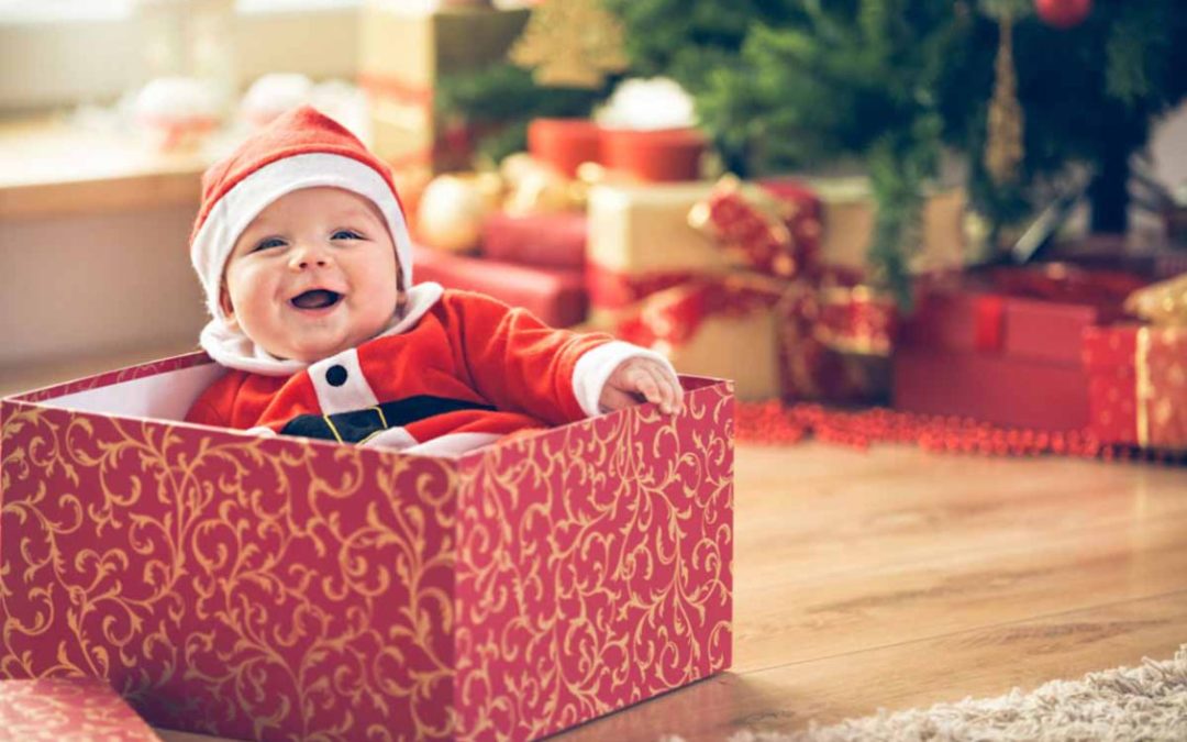Julefotografering og billeder - giv en personlig julegave