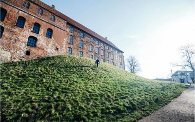 Bryllupsfotografer i Kolding