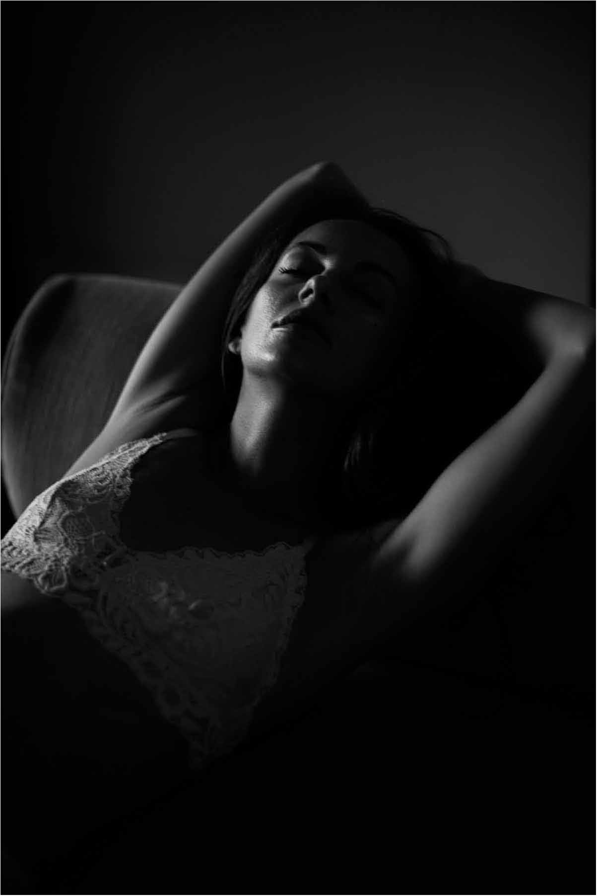 kvindelig boudoir - Fotograf Køge | professionel portrætfotograf
