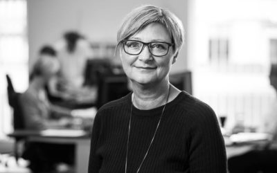 Erhvervsportrætter Sort og Hvid