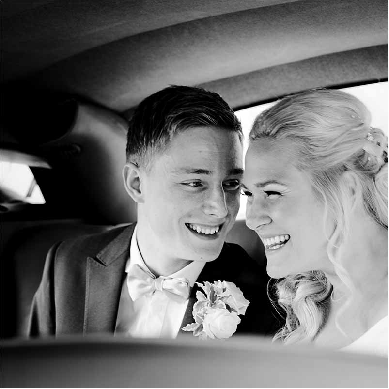 Ekslusiv bryllupsfotografering | Heldagspakke