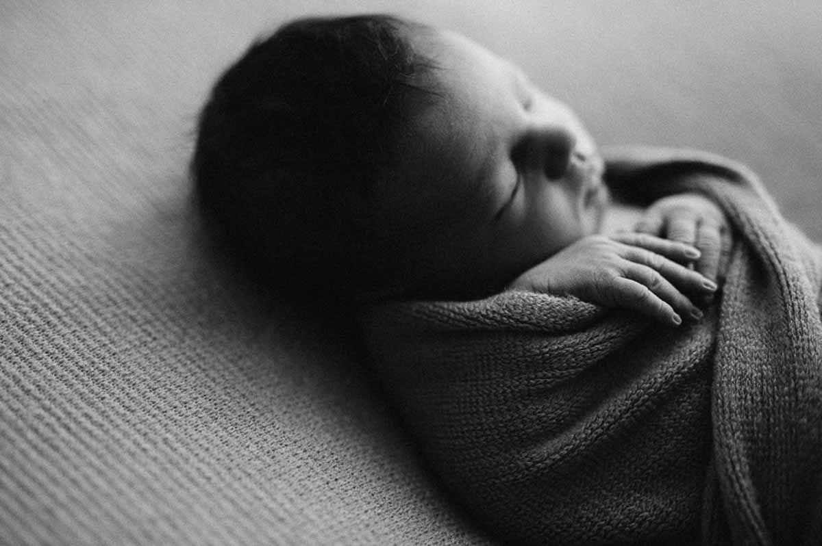 fotografering af nyfødte