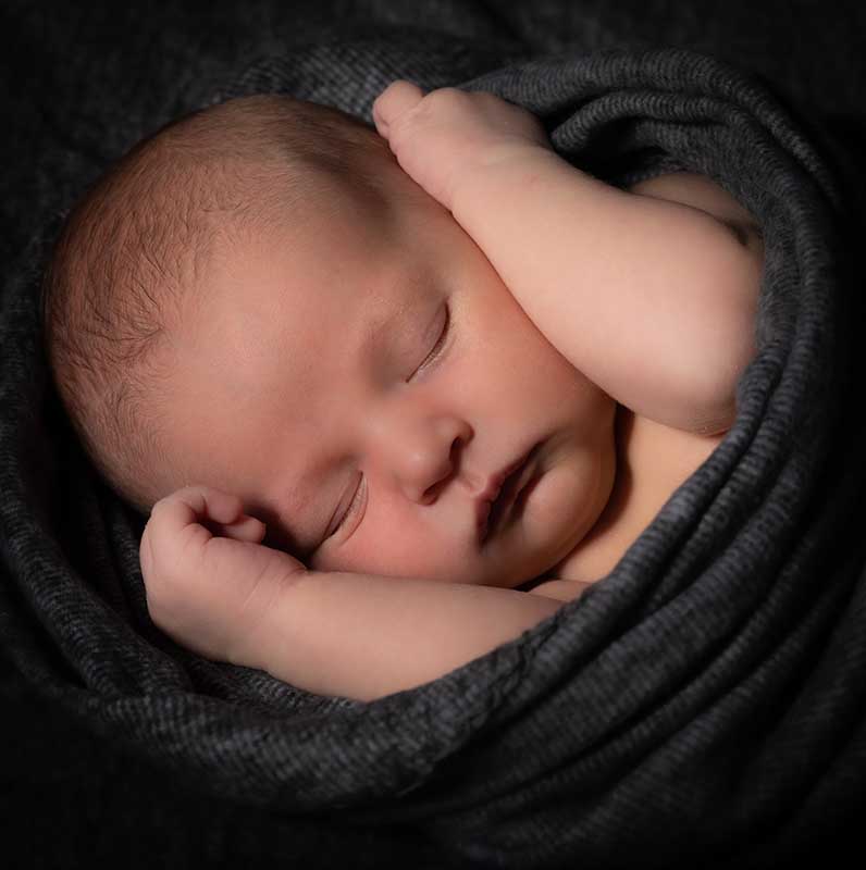 newborn billeder kolding