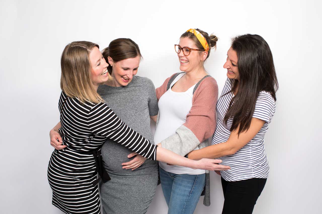 Julegave fotografering i Kolding i fotografens fotostudio