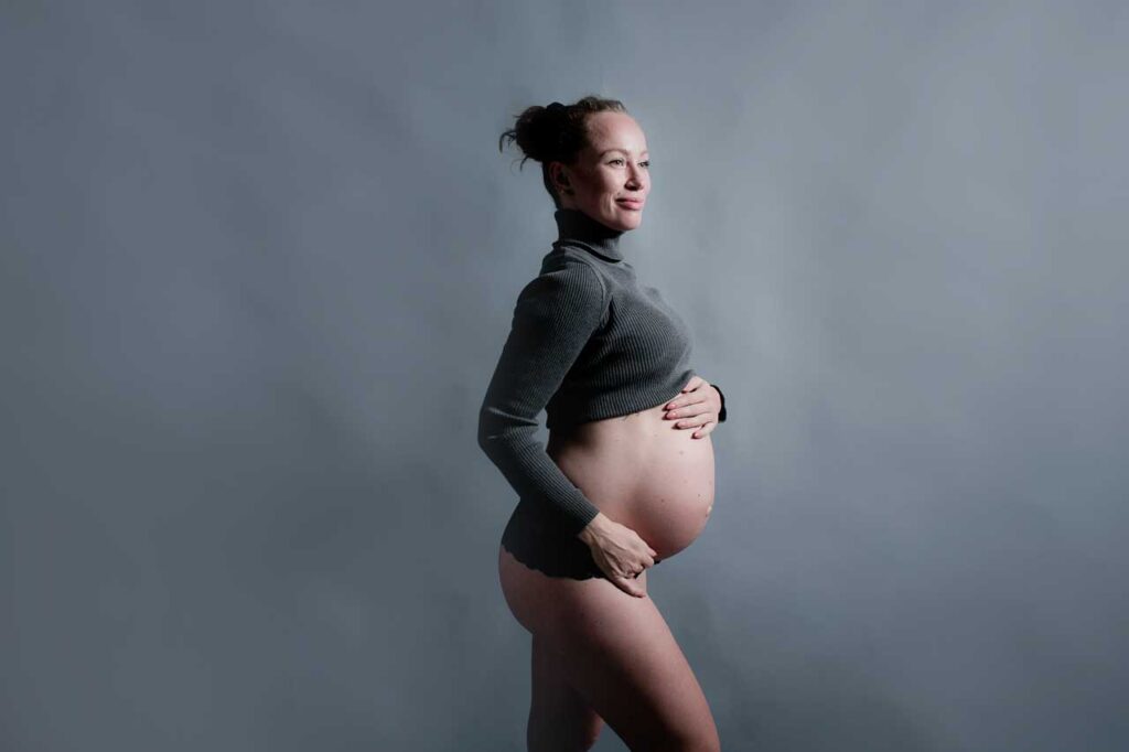 Den nye trend omkring gravid foto Kolding
